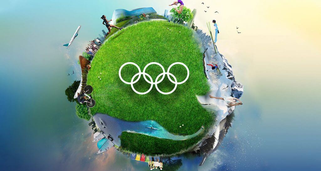 The Olympic Games Leading The Way In Climate Change Mitigation