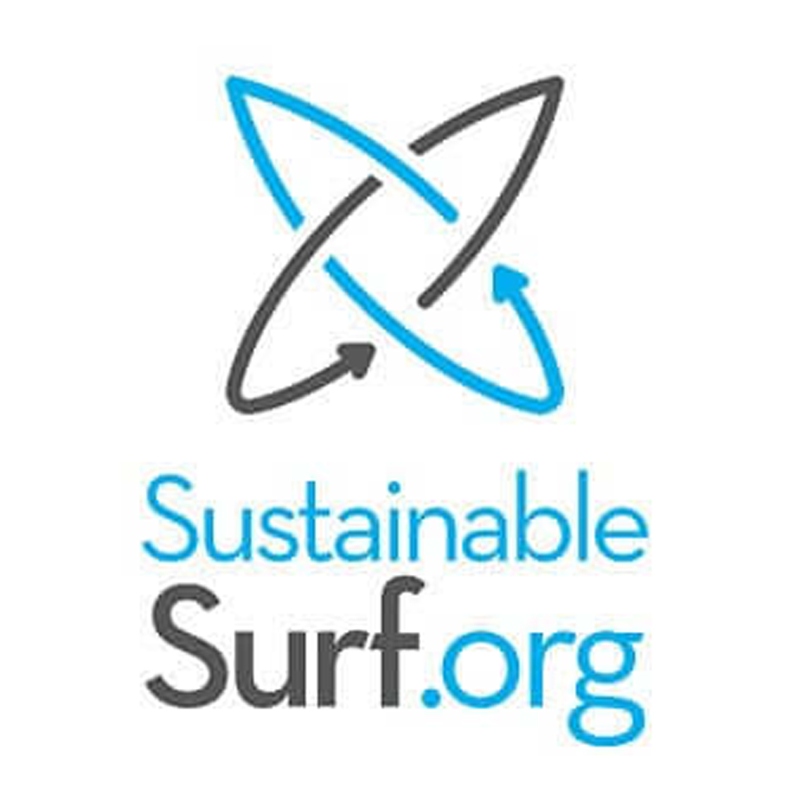 Sustainable Surf Starboard Blue